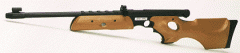 ツヅミ弾の銃