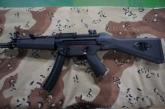 G&G製　MP5A4