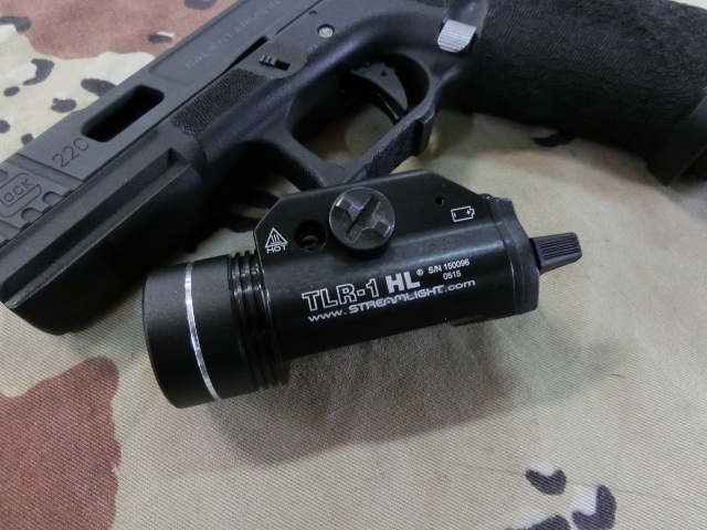 ＴＬＲ－１ＨＬ用のオプションを購入してみました。 | SPECIAL FORCE BLOG